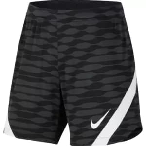 Nike Dri-FIT Strike Womens Knit Soccer Shorts - Black