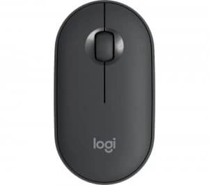 Logitech Pebble M350 Wireless Optical Mouse