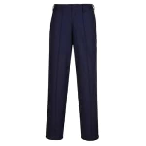 Portwest LW97 ladies Elasticated Trousers Navy Blue 3XL 31"