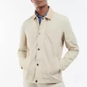 Barbour Mens Cordon Casual Jacket - Mist - L