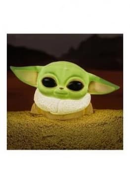 The Child Baby Yoda Desktop Light