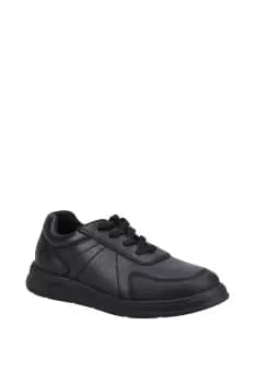 Hush Puppies Robert School Shoes