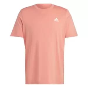 adidas T-Shirt Mens - Pink