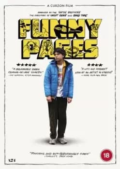 Funny Pages - DVD