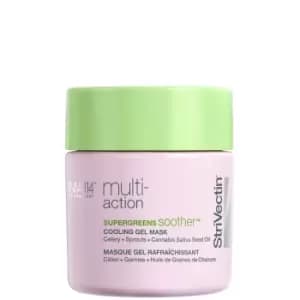 StriVectin Supergreens Soother Cooling Gel Mask 2.4 oz
