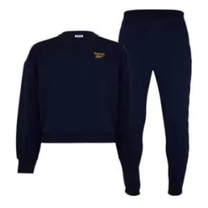 Reebok Tracksuit Set - Blue