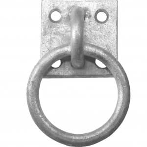 Faithfull Galvanised Wall Ring