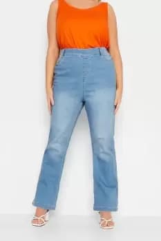 Bootcut Jeggings