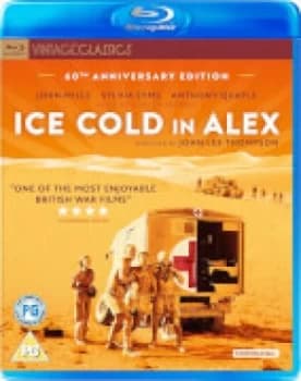 Ice Cold In Alex 60th Anniversary Edition