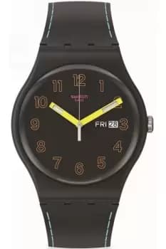 Unisex Dark Glow Watch SO29B707