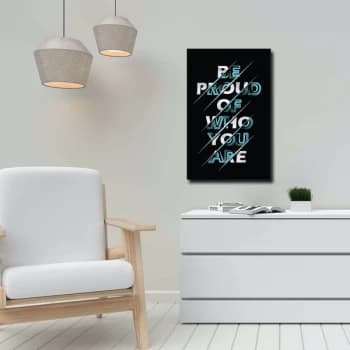 45702019C - 016 Multicolor Decorative Canvas Painting