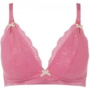 Heidi Klum Intimates Zoe maternity bra - Pink