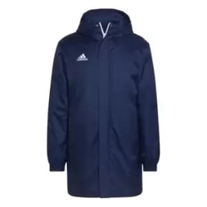 adidas ENT22 Stadium Jacket Mens - Blue