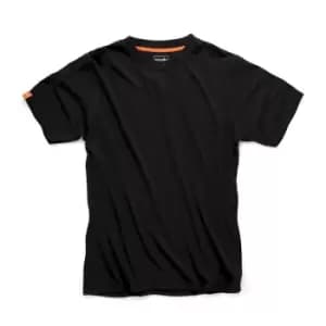 Scruffs T55472 Eco Worker T-Shirt Black XS