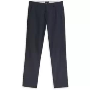 Ted Baker Retinol Semi Plain Trouser - Blue