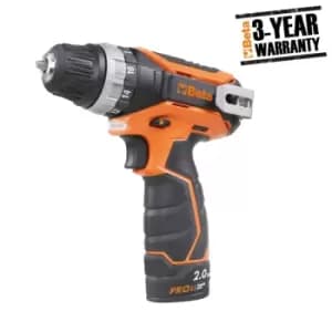Beta Tools 1972/12 Ultracompact 12V Cordless Power Drill 019720012