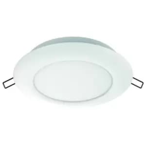 Integral 6W Integrated Downlight IP20 Daylight - ILDL100D004