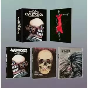 The End of Civilization: Three Films by Piotr Szulkin