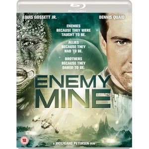 Enemy Mine Bluray