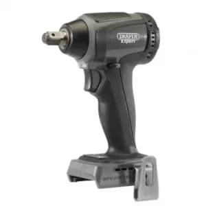 Draper XP20 20V Brushless Impact Wrench, 1/2" Sq. Dr., 300Nm (Sold Bare)