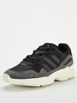 adidas Originals Yung 96 - Black, Size 10, Men