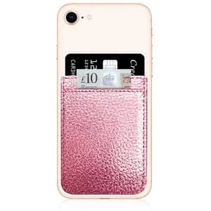 iDecoz Rose Gold Phone Pocket