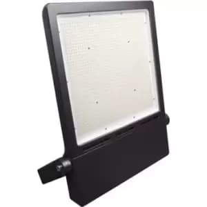 Robus Cosmic 300W LED Floodlight IP65 Black 4000K - RCM30040-04