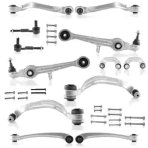 MEYLE Link Set, wheel suspension 116 050 0085/HD AUDI,SEAT,A4 Avant (8ED, B7),A4 Limousine (8EC, B7),A4 Cabrio (8H7, B6, 8HE, B7),Exeo ST (3R5)