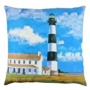 A12576 Multicolor Cushion