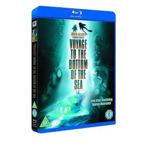 Voyage To The Bottom Of The Sea Bluray