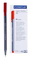 Triplus Fineliner Rd 334-2 Pack of 10