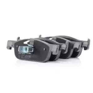 TRW Brake pad set GDB2157 Brake pads,Brake pad set, disc brake RENAULT,DACIA,LADA,Clio IV Schragheck (BH_),Twingo III Schragheck (BCM_)