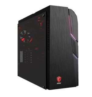 MSI MAG Meta 3SI-052UK Desktop Gaming PC