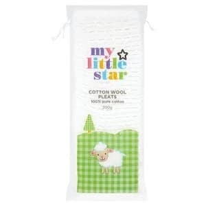 My Little Star Cotton Wool 200g