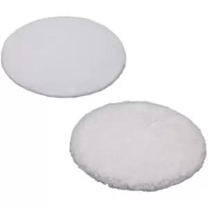 Einhell Polishing Bonnet Set CE-CB18. CC-PO90 2pcs