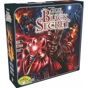 Ghost Stories Black Secret Expansion Board Game