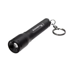 LED Lenser P3 LED Torch Black