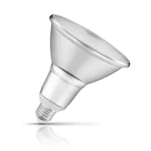 Osram LED IP65 PAR38 Reflector 12.5W E27 Dimmable Parathom Warm White 30°