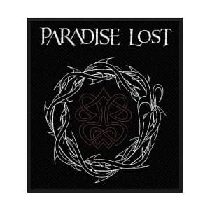 Paradise Lost - Crown of Thorns Standard Patch