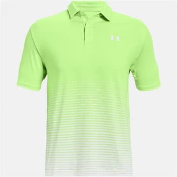 Urban Armor Gear Playoff Polo 2.0 - Green/White