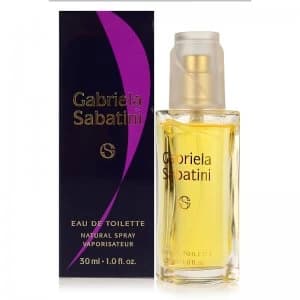 Gabriela Sabatini Eau de Toilette For Her 30ml