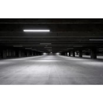 Smartwares LED Luminaire With Motion Sensor 60x50x7.5cm White - White