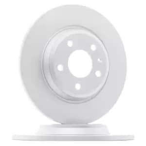 RIDEX Brake disc 82B0252 Brake rotor,Brake discs AUDI,A4 Avant (8K5, B8),A6 Avant (4G5, 4GD, C7),Q5 (8RB),A4 Limousine (8K2, B8),A5 Sportback (8TA)