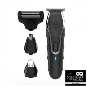 Wahl 'Aqua Blade' 20 in 1 Multi Groomer 9899-804 - black