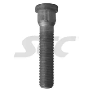 SCC Fahrzeugtechnik Wheel Stud NISSAN M1225RE402 M1225RE402