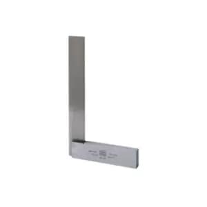 Moore & Wright 4004 Engineer's Square Grade B 100mm (4in)