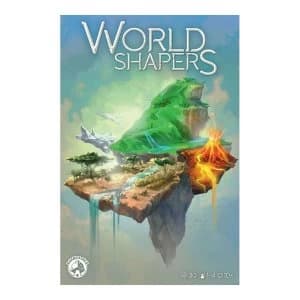 World Shapers Card Game