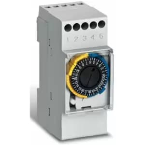 Perry - daily time switch 1IO0021 - nero