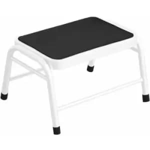 White Step Stool - Premier Housewares