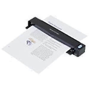Fujitsu ScanSnap iX100 Mobile Document Scanner